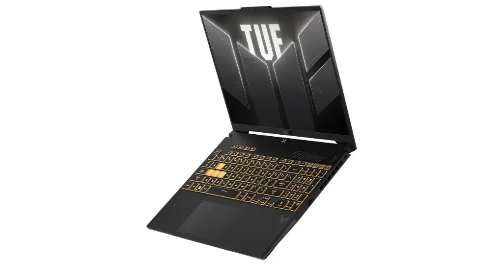 Laptop ASUS TUF Gaming F16 FX607VU-RL095