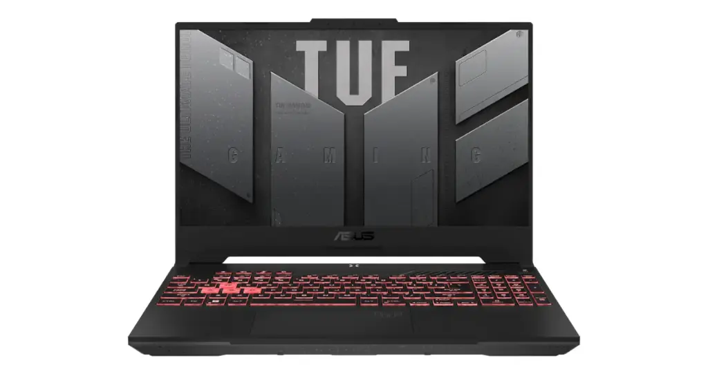 Laptop ASUS TUF Gaming A15 FA507NVR-HQ107