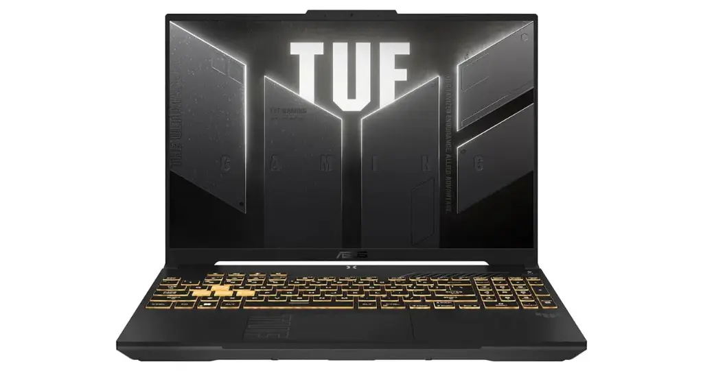 Laptop ASUS TUF Gaming F16 FX607VJ-RL017