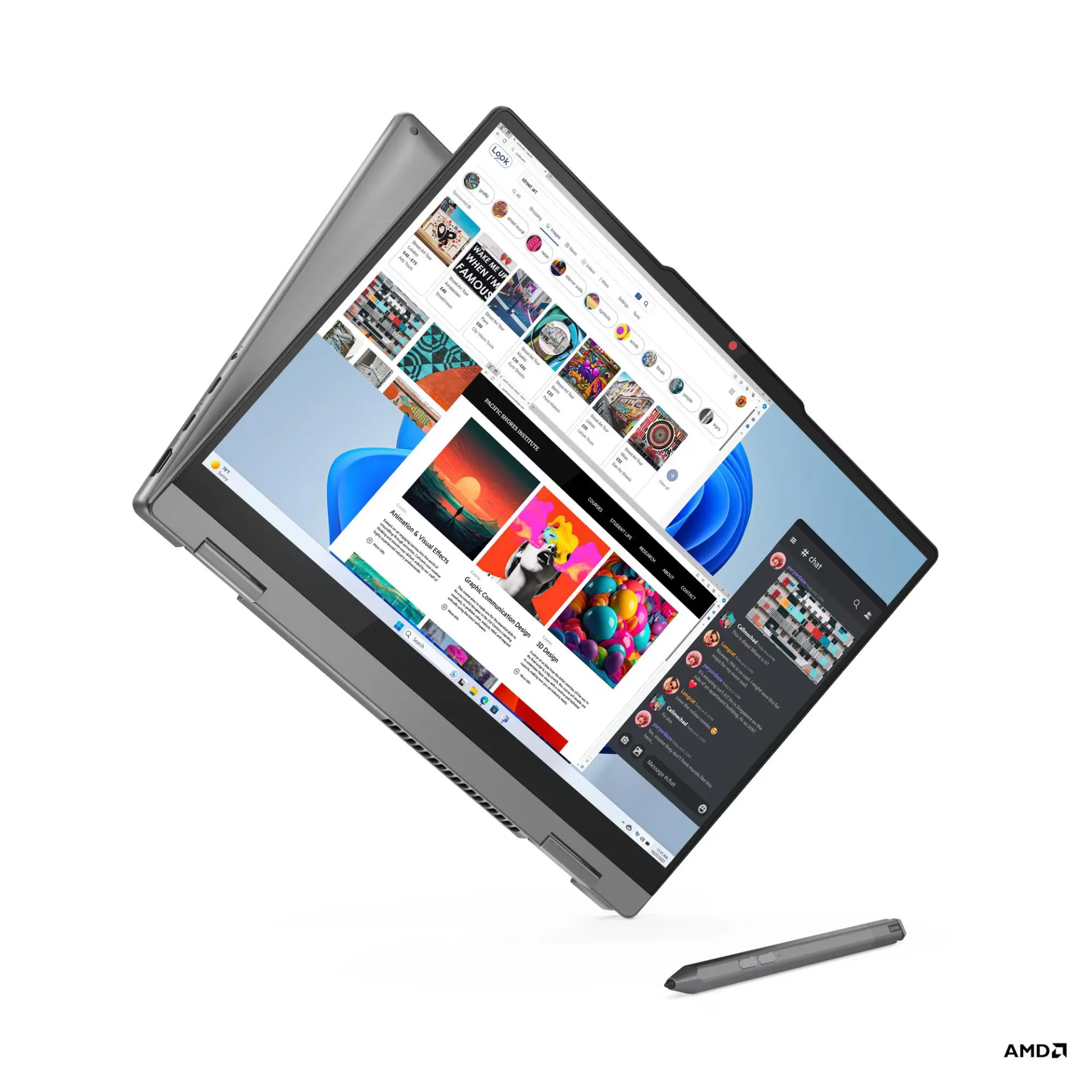 Laptop Táctil Lenovo IdeaPad 5 2-in-1 14AHP9