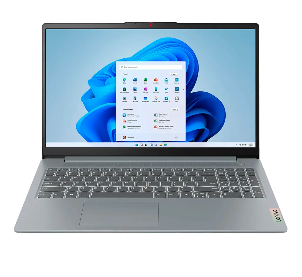 Laptop Lenovo IdeaPad Slim 3 15AMN8