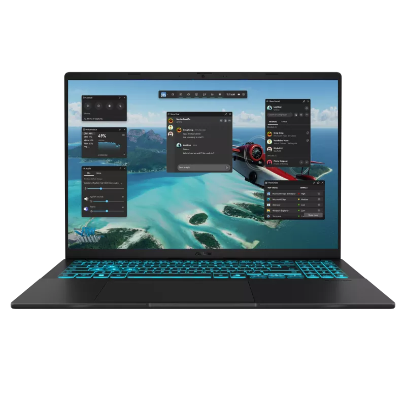 Laptop ASUS V16 V3607VH-RP058