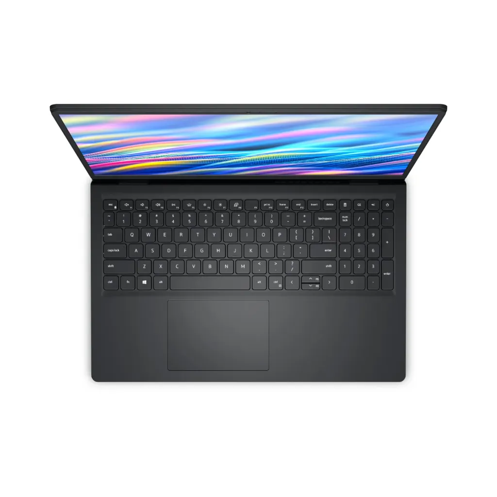 Laptop Dell DC15255 Ryzen 5 TouchScreen