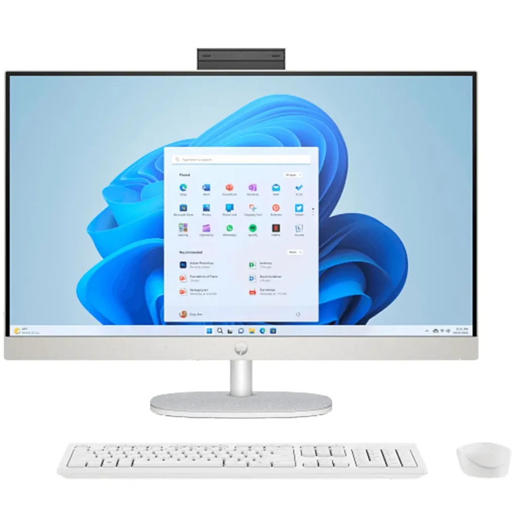 All-in-One HP 27-cr0273la