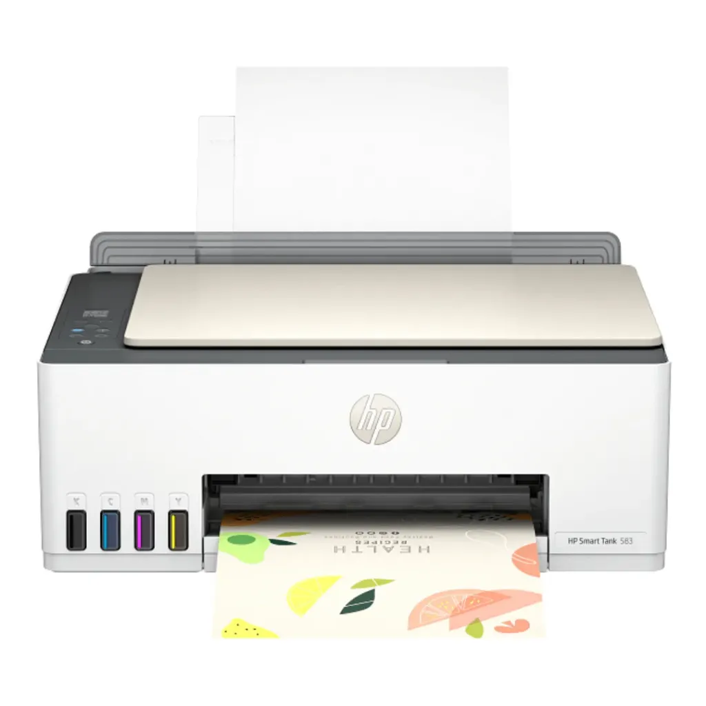Impresora HP Smart Tank 583